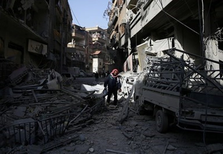 30 загинали при атентати в Сирия