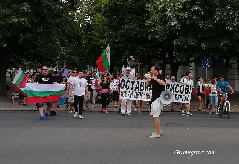 Асен Бонджев: Не искаме да изнервяме бургазлии, но ще покажем на държавната власт, че ще се борим докрай