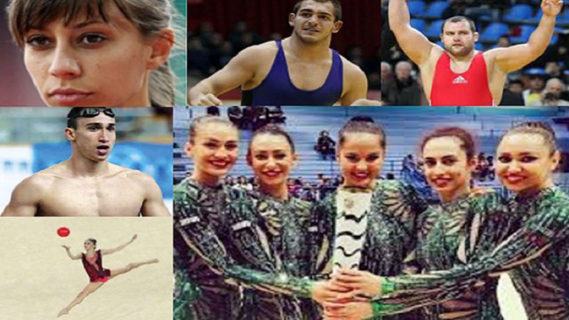 6 българи в 4 спорта на игрите в Рио 