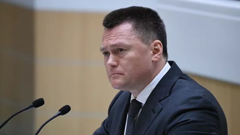 Генерал е новият главен прокурор на Русия