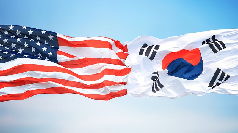 САЩ и Южна Корея започнаха най-голямото съвместно военновъздушно учение в историята си