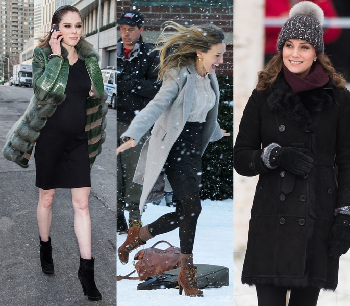 5 модни грешки, които всяка жена допуска през зимата