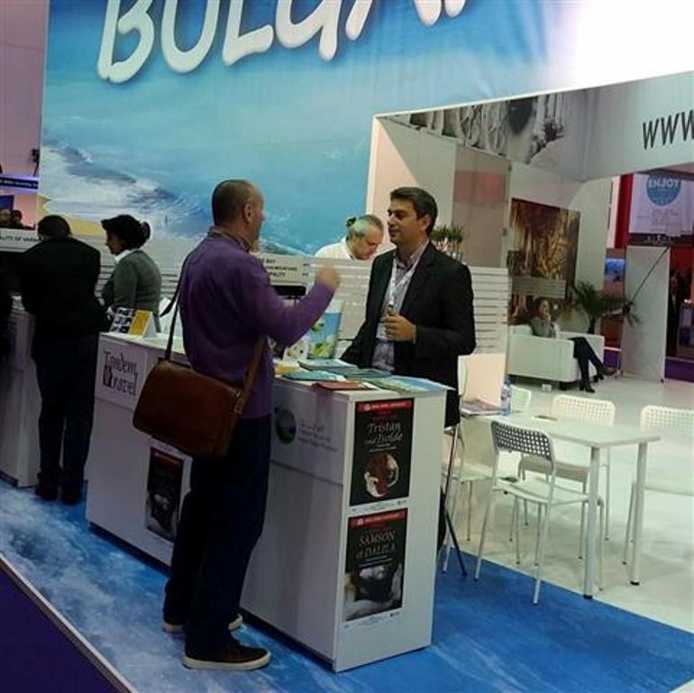 Балнеологията на Поморие предизвика интерес в Лондон