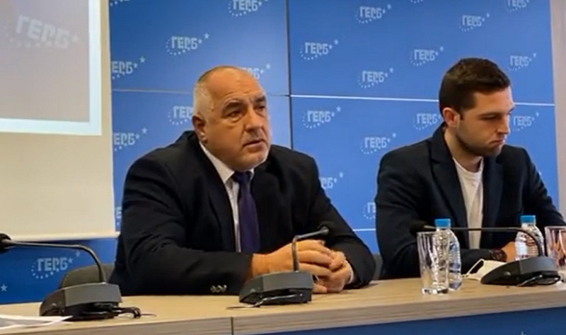 Борисов иска ДАНС да провери откъде изтече договорът за азерския газ