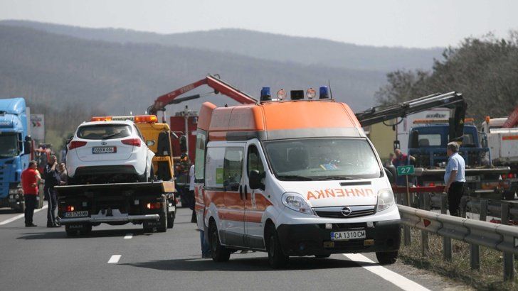 Ден на национален траур утре за жертвите на катастрофата край Вакарел