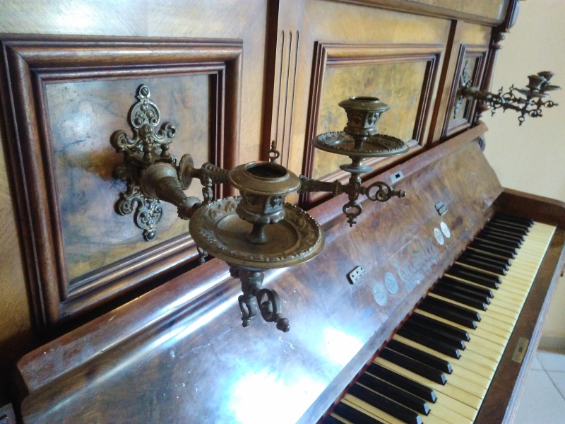 Немско пиано от 1882 г. ще звучи в бургаската опера