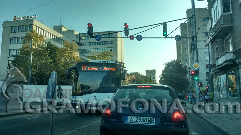 Избягвайте кръстовището на Новата поща