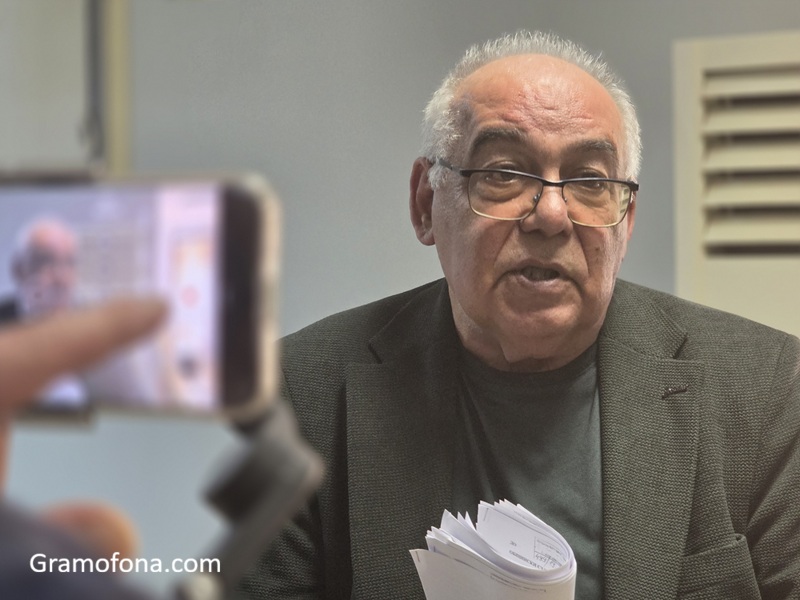 Георги Димитров: Имаме поръчки за големи обекти, но държавата бави финансирането