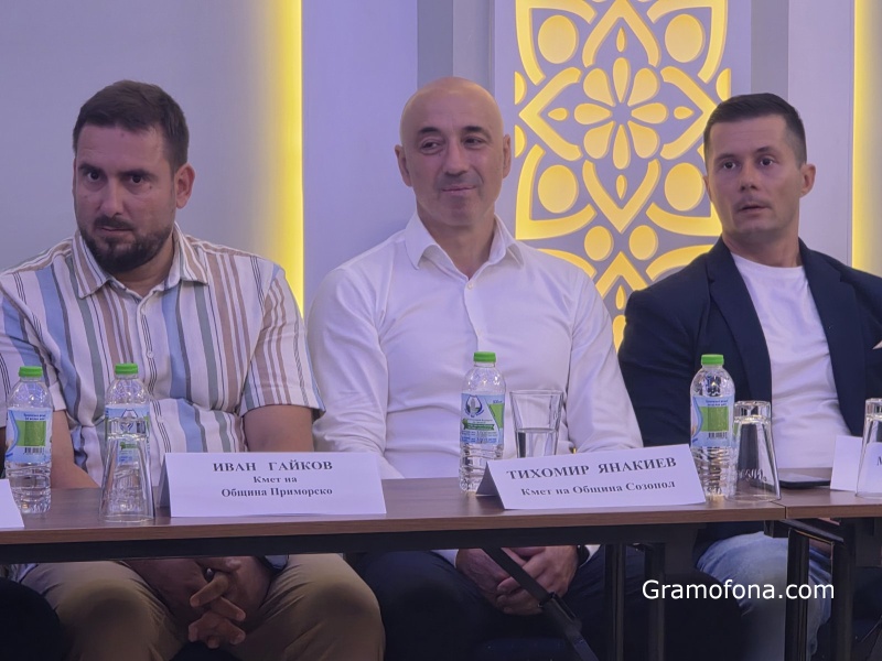 Тихомир Янакиев: Остров Свети Иван ще стане изключително приятно място за туризъм