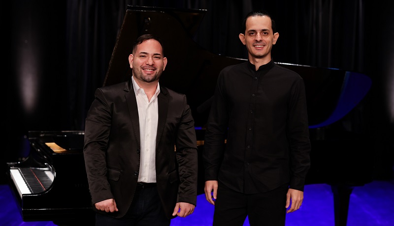 Двама бразилски музиканти гостуват в Бургас
