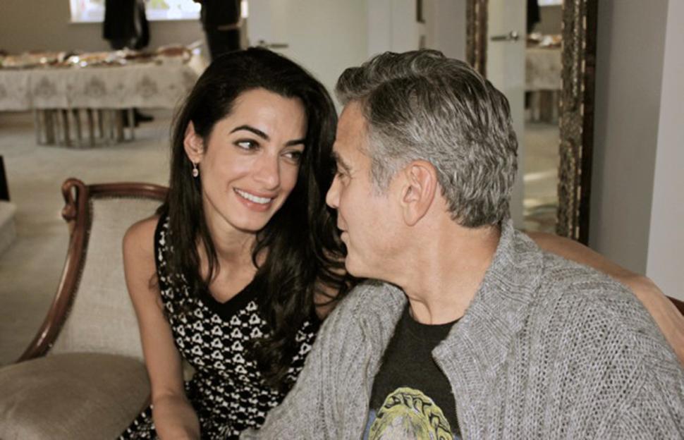  Клуни и Амал очакват дете