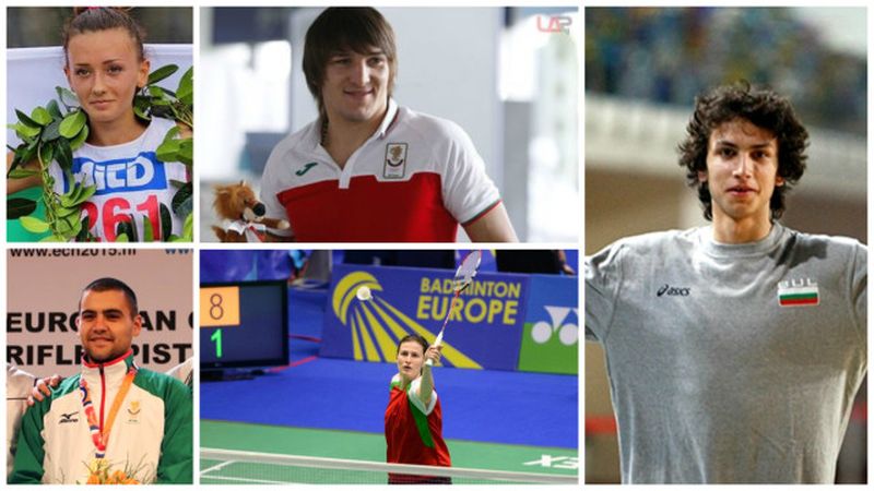 Петима българи в пет дисциплини на игрите в Рио днес