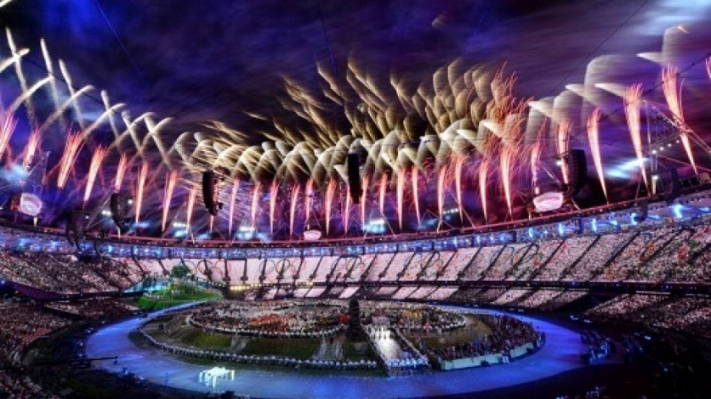 Любопитни факти от откриването на Игрите в Рио