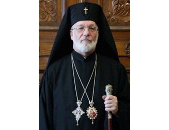 Доростолският митрополит Амвросий почина след боледуване от Covid-19