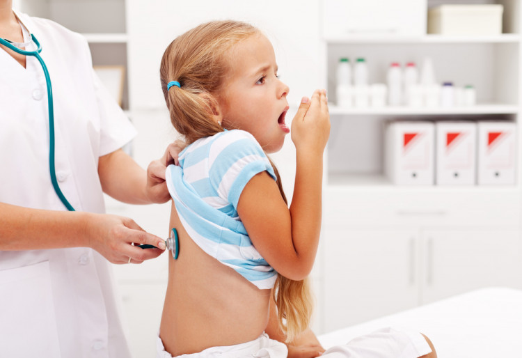 Остатъчна кашлица мъчи децата след вирус