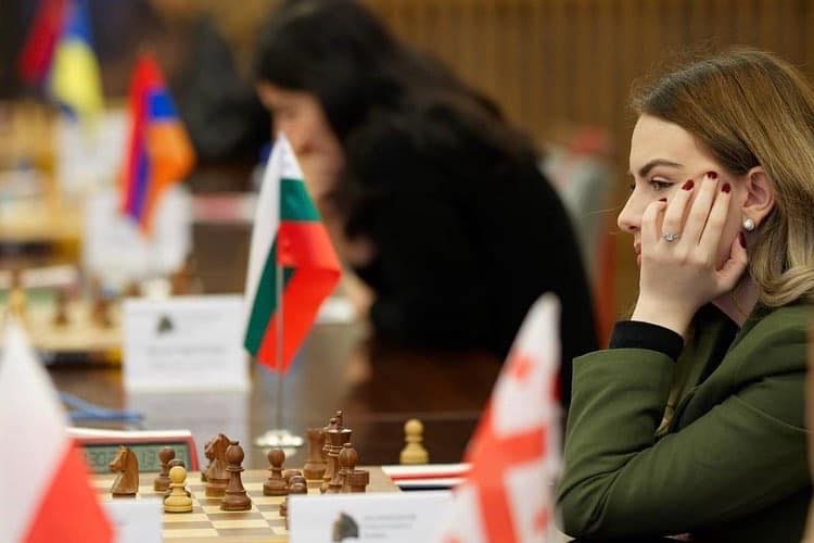 Нургюл Салимова се класира на осминафинал за Световната купа по шахмат