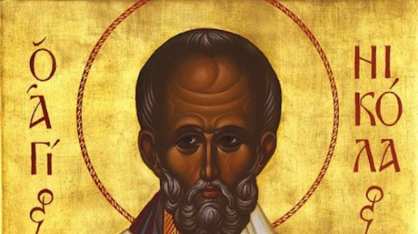 В Сливен пристига чудотворна икона на Свети Николай