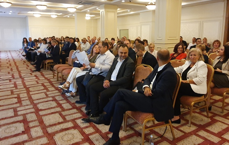 Съдии от цялата страна се събраха в Бургас, обсъждат ефективността на правосъдието 