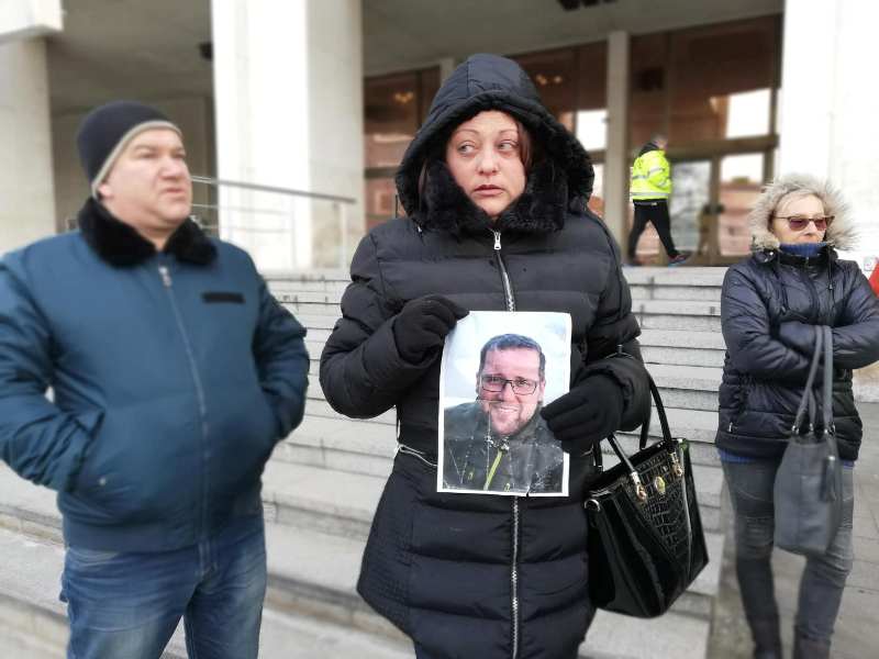 Прокуратурата поиска 15 години затвор за убиеца на Евелин Дуков от Царево