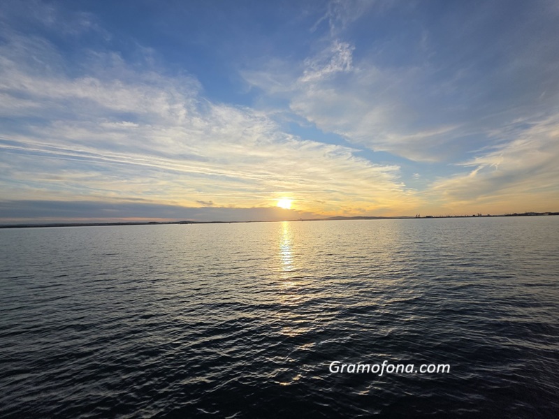 Слънчево ще е времето днес с температури до 6°