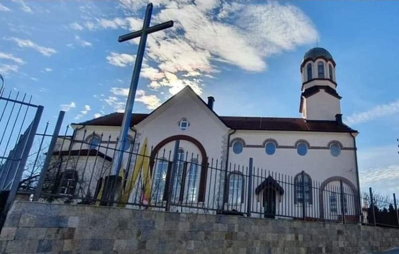 Освещават католическа църква в Малко Търново в деня на Черната Мадона