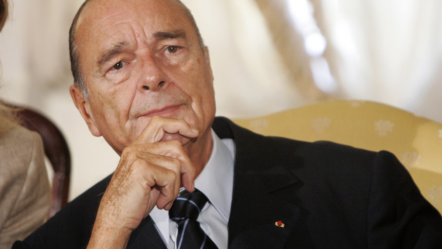 Ден на национален траур във Франция за Жак Ширак