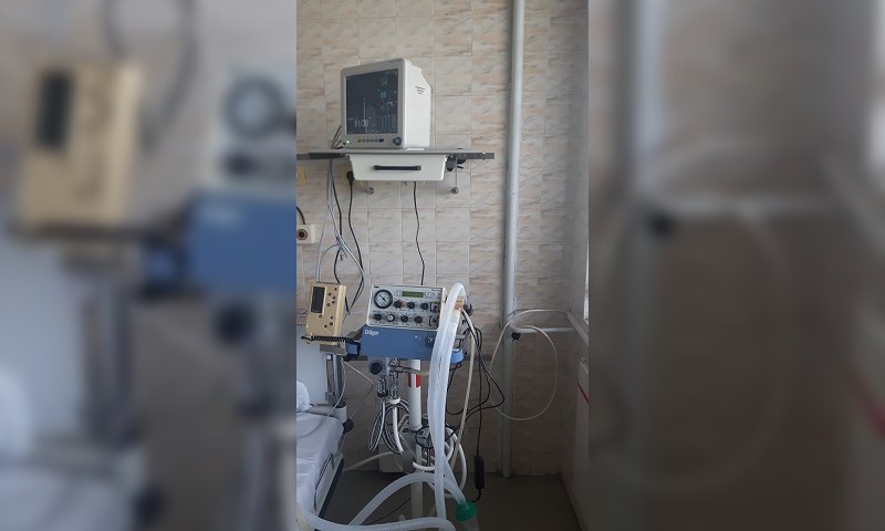 С нови 15 пациентни монитора оборудваха Отделението по реанимация на УМБАЛ Бургас