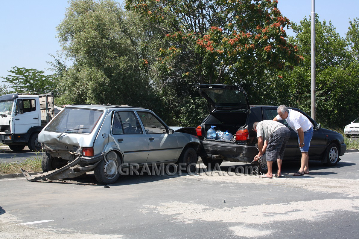 Без травми се отърва жена от катастрофата на „Владимир Павлов“