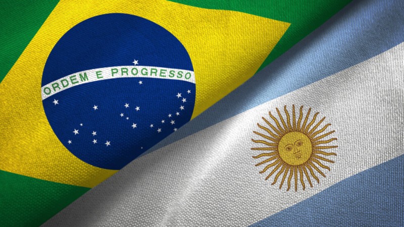 Бразилия и Аржентина планират въвеждането на обща валута