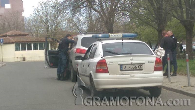 Масирани проверки за дрогирани шофьори в Бургас