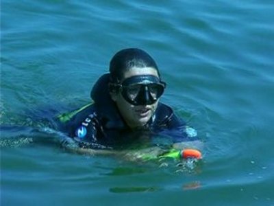 Водолази спасиха бедстващ от Ропотамо