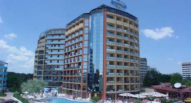 Англичанка е паднала от 6-ия етаж на хотел в Слънчев бряг