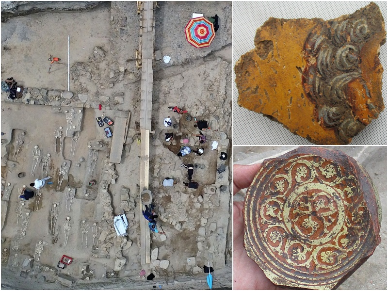 Средновековен манастир и църква откриха при разкопки в Созопол