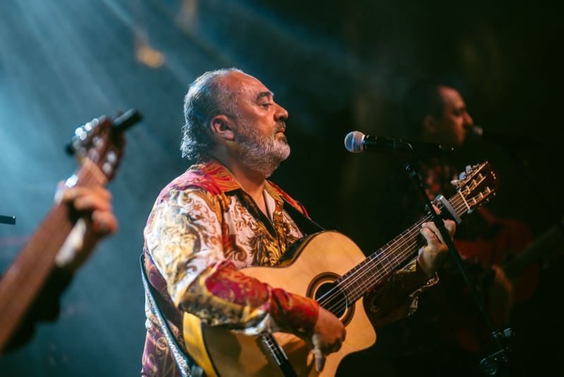 Вокалист на Gipsy Kings ще пее в Несебър