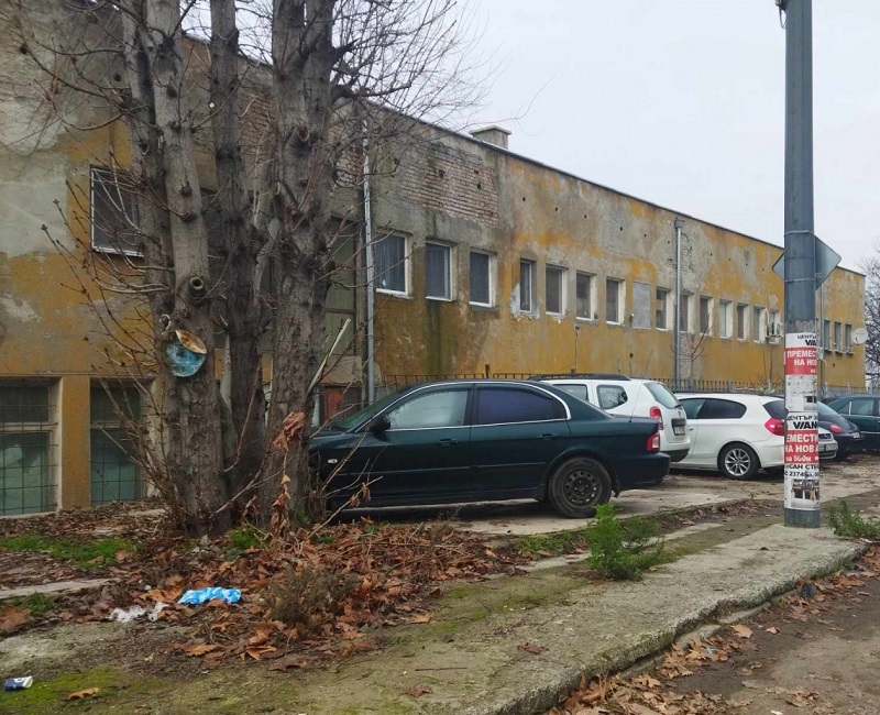 Община Бургас придоби терен на бул. „Мария Луиза“, който ще се превърне в паркоместа