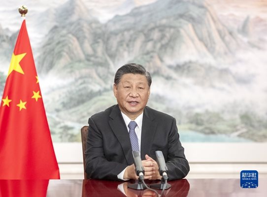 Президентът на Китай ще посети Русия от 20 до 22 март по покана на Путин