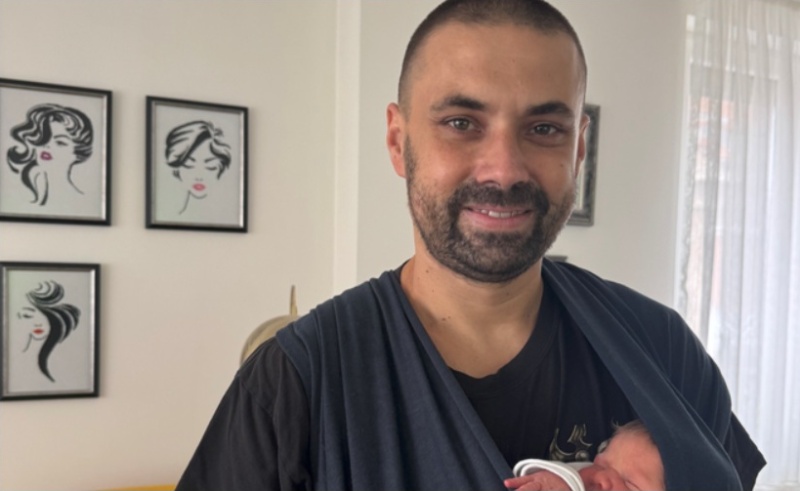 Юноша на Нефтохимик се нуждае от помощ за лечение на левкемия