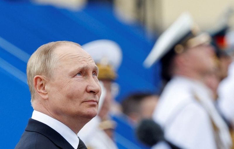 Путин подписа новата Морска доктрина на Русия, ето какво гласи тя