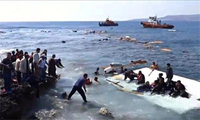 Гърция ще иска 700 млн. евро за бежанците