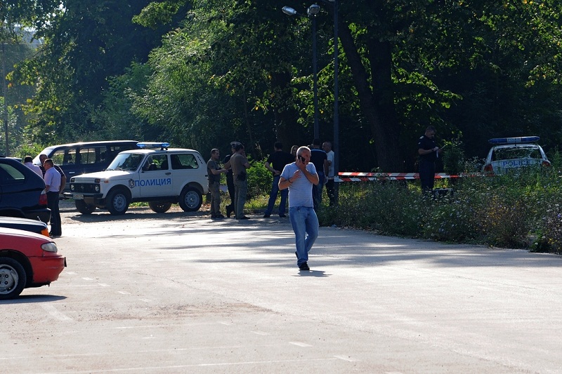 Разстреляха ботевградски бизнесмен