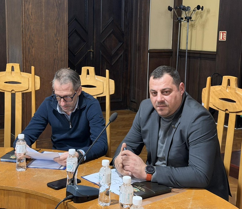 Област Бургас въвежда седмична координация между институциите за плавен преход към еврото