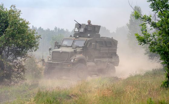 ISW: Украинската армия атакува в поне четири района на фронта