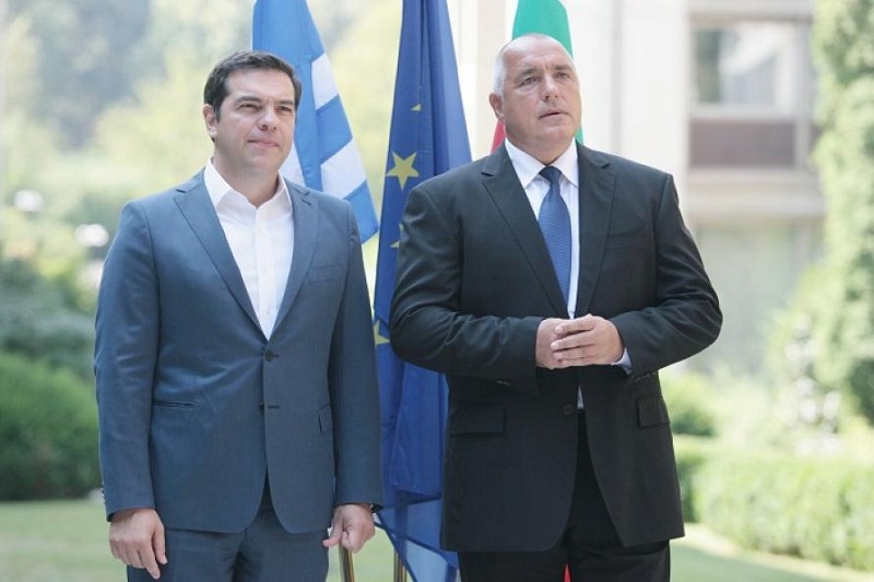 Министър-председателят Бойко Борисов предложи помощ за засегнатите от пожарите райони в Гърция