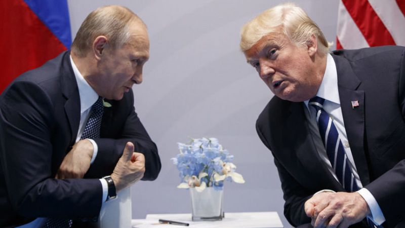 Путин и Тръмп се договориха да се срещнат през юли