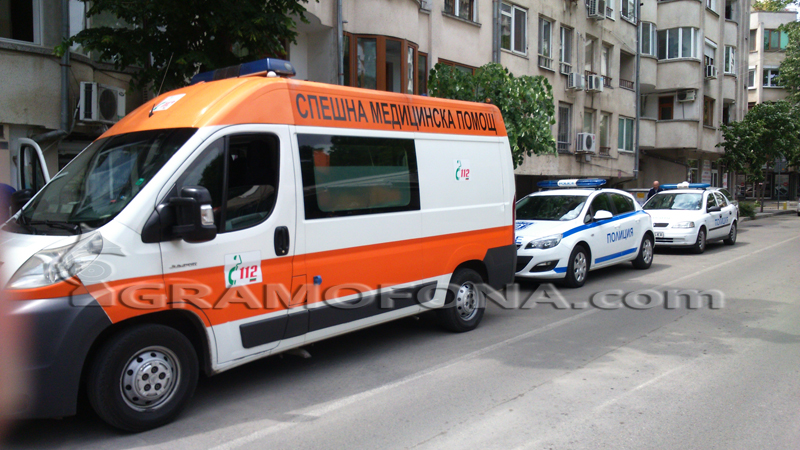 Крадец се озова в ортопедията след неуспешен опит за бягство