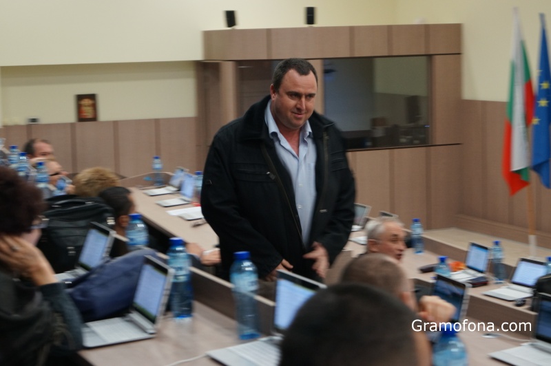 Предлагат Бойчо Георгиев за шеф на Дезинфекционната станция в Бургас