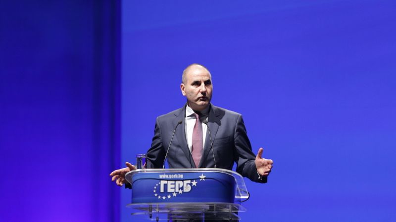 Кандидатите на ГЕРБ за президентските избори ясни на 2 октомври