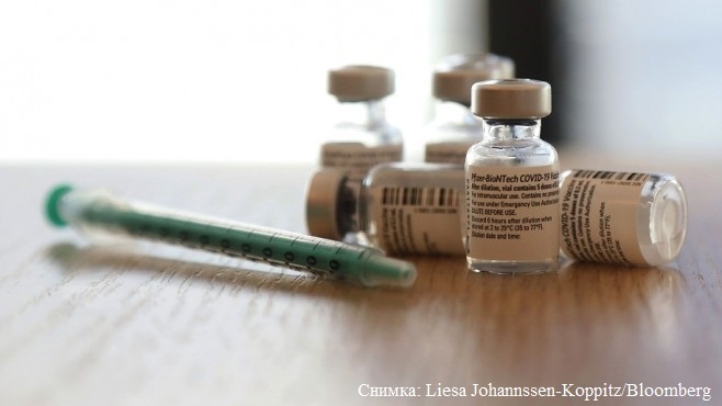 Детските ковид ваксини пристигат в България преди Коледа