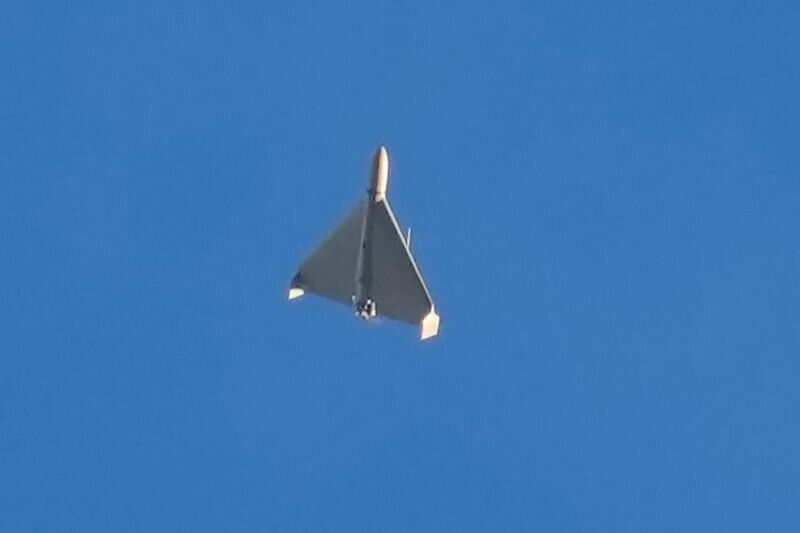 Руски дрон в небето на Румъния, предупредиха хората за опасност с Ро-Алърт