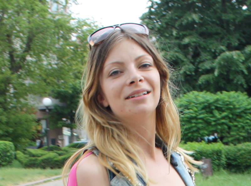 Коментарът на блондинката: Велина Савова